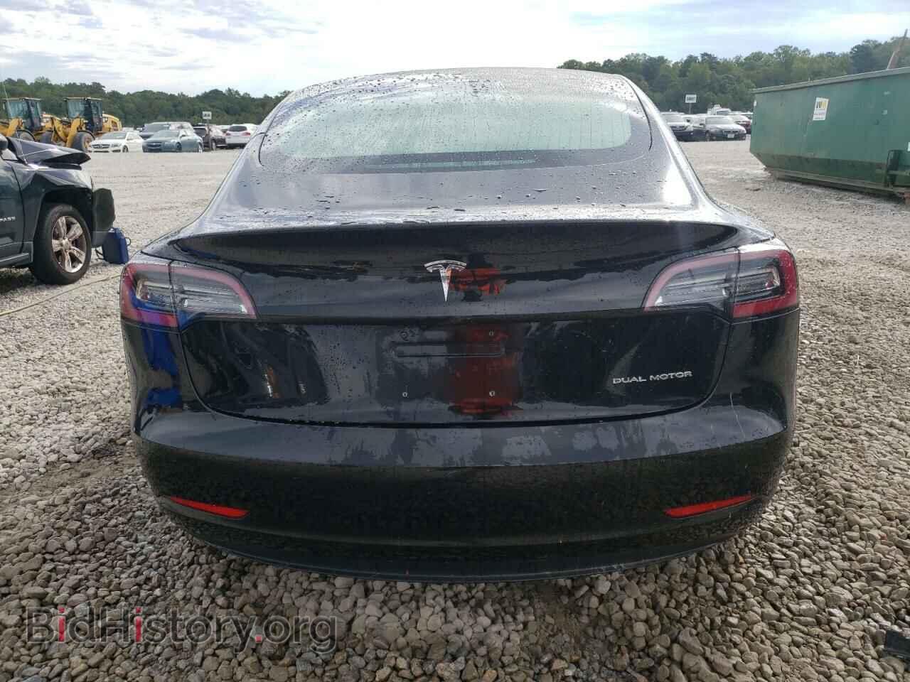 2018 TESLA MODEL 3 - VIN: 5YJ3E1EB6JF149191 - Фото 6