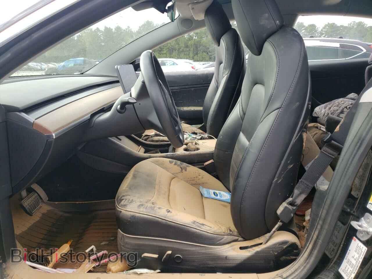 2018 TESLA MODEL 3 - VIN: 5YJ3E1EB6JF149191 - Фото 7