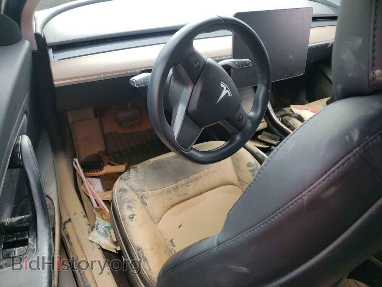 2018 TESLA MODEL 3 - VIN: 5YJ3E1EB6JF149191 - Фото 8