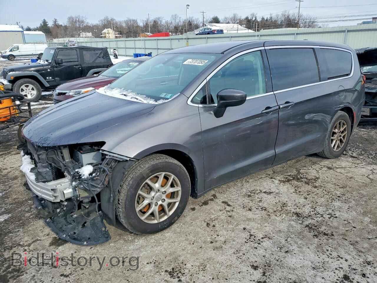 Photo 2C4RC1CG1HR553724 - CHRYSLER PACIFICA 2017