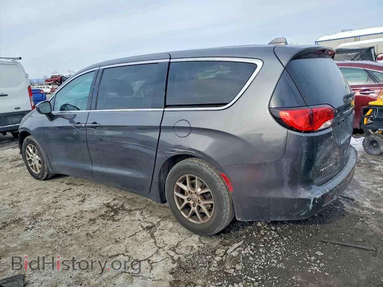 2017 CHRYSLER PACIFICA - VIN: 2C4RC1CG1HR553724 - Photo 2