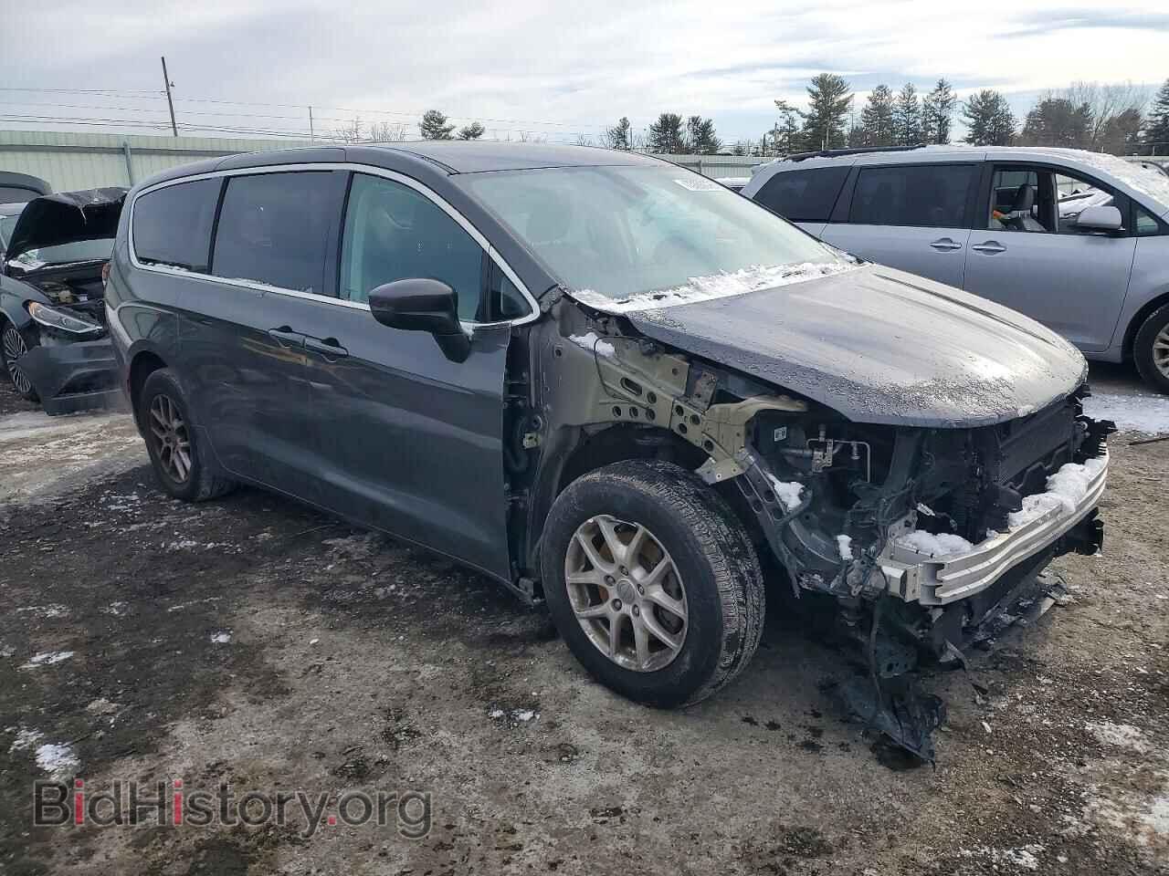 2017 CHRYSLER PACIFICA - VIN: 2C4RC1CG1HR553724 - Photo 4