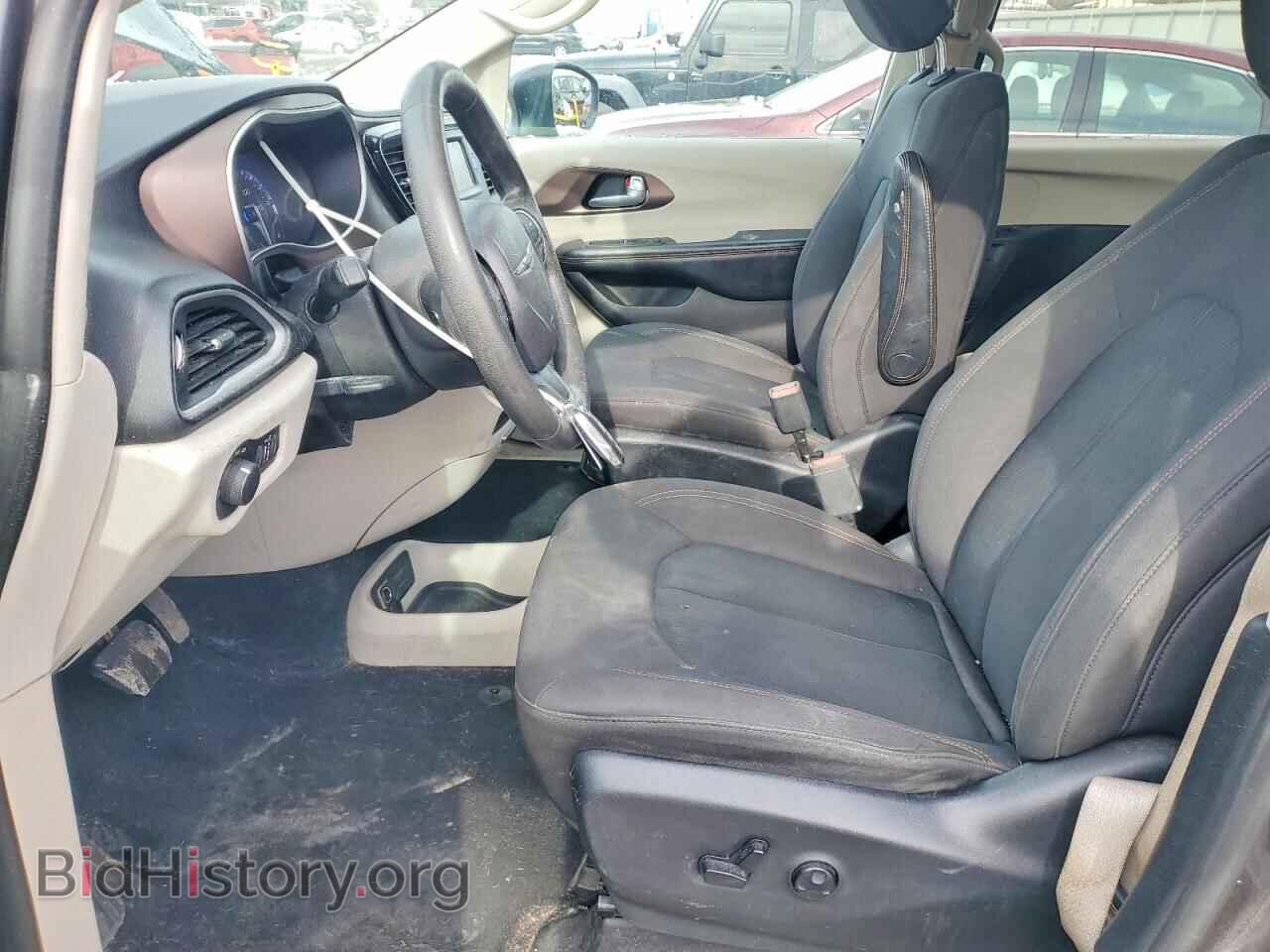 2017 CHRYSLER PACIFICA - VIN: 2C4RC1CG1HR553724 - Photo 7