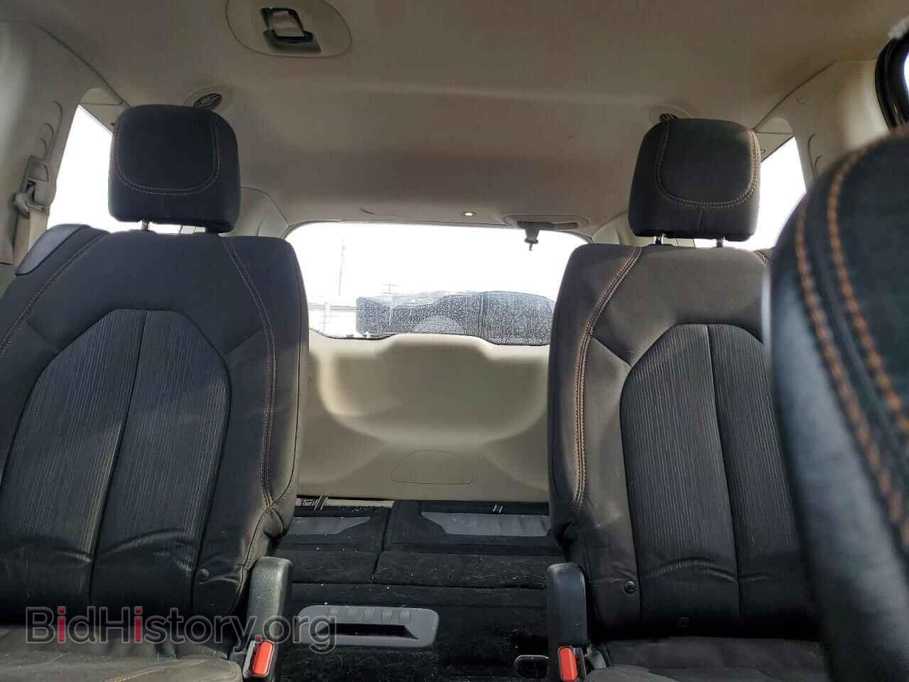 2017 CHRYSLER PACIFICA - VIN: 2C4RC1CG1HR553724 - Photo 10