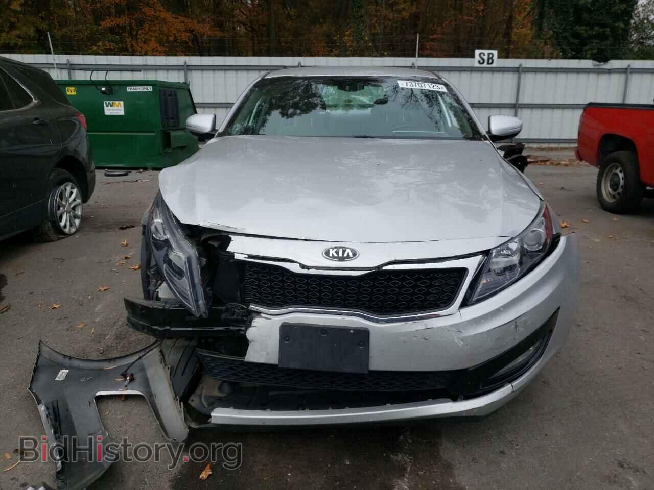2013 KIA OPTIMA - VIN: 5XXGM4A76DG184192 - Photo 5
