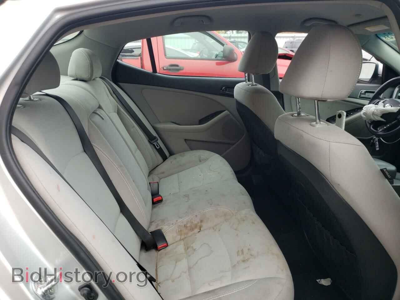 2013 KIA OPTIMA - VIN: 5XXGM4A76DG184192 - Photo 10