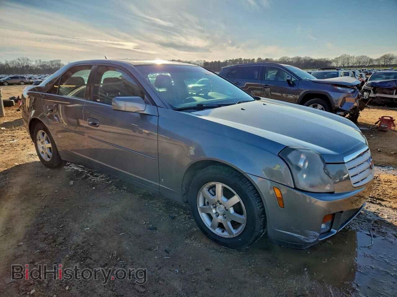 2006 CADILLAC CTS - VIN: 1G6DP577260160891 - Фото 4