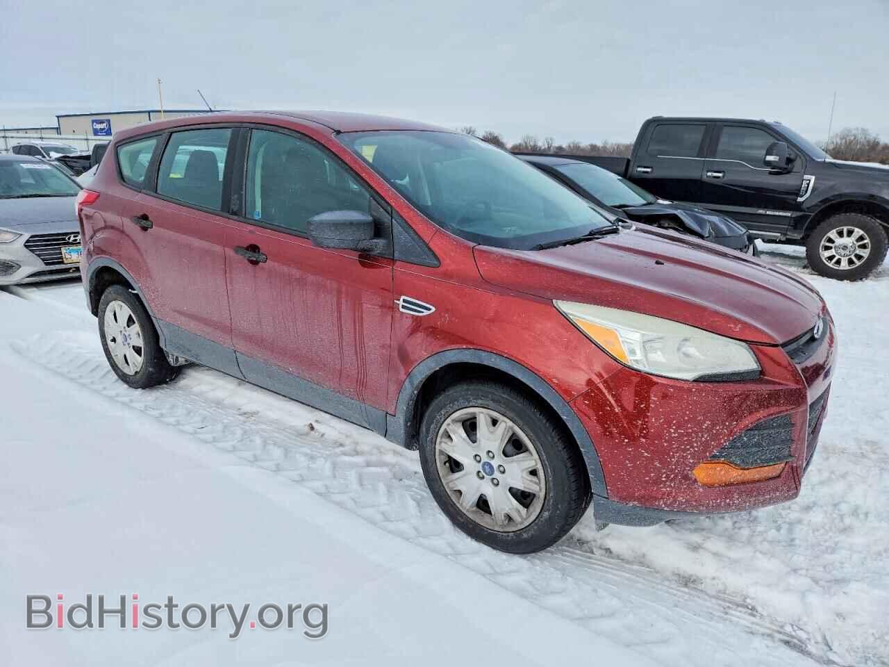 2015 FORD ESCAPE - VIN: 1FMCU0F71FUB77613 - Фото 4