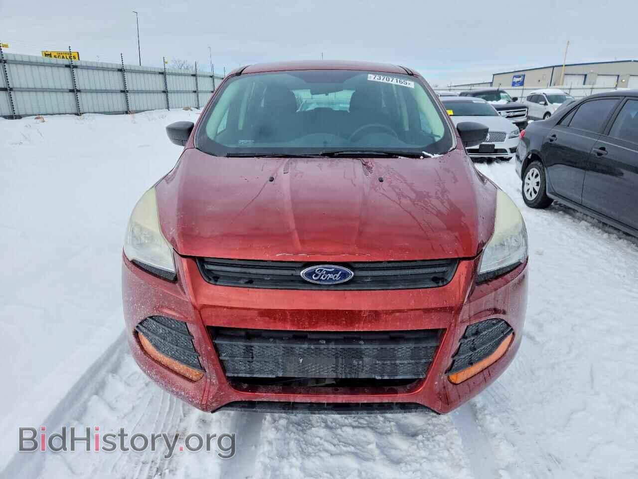 2015 FORD ESCAPE - VIN: 1FMCU0F71FUB77613 - Фото 5