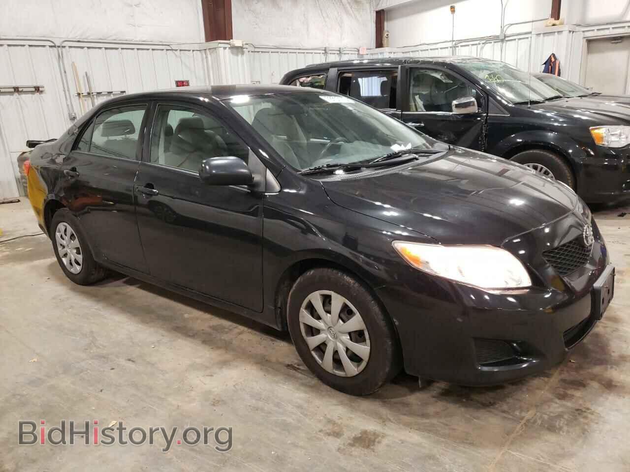 2009 TOYOTA COROLLA - VIN: JTDBL40E199078945 - Photo 4