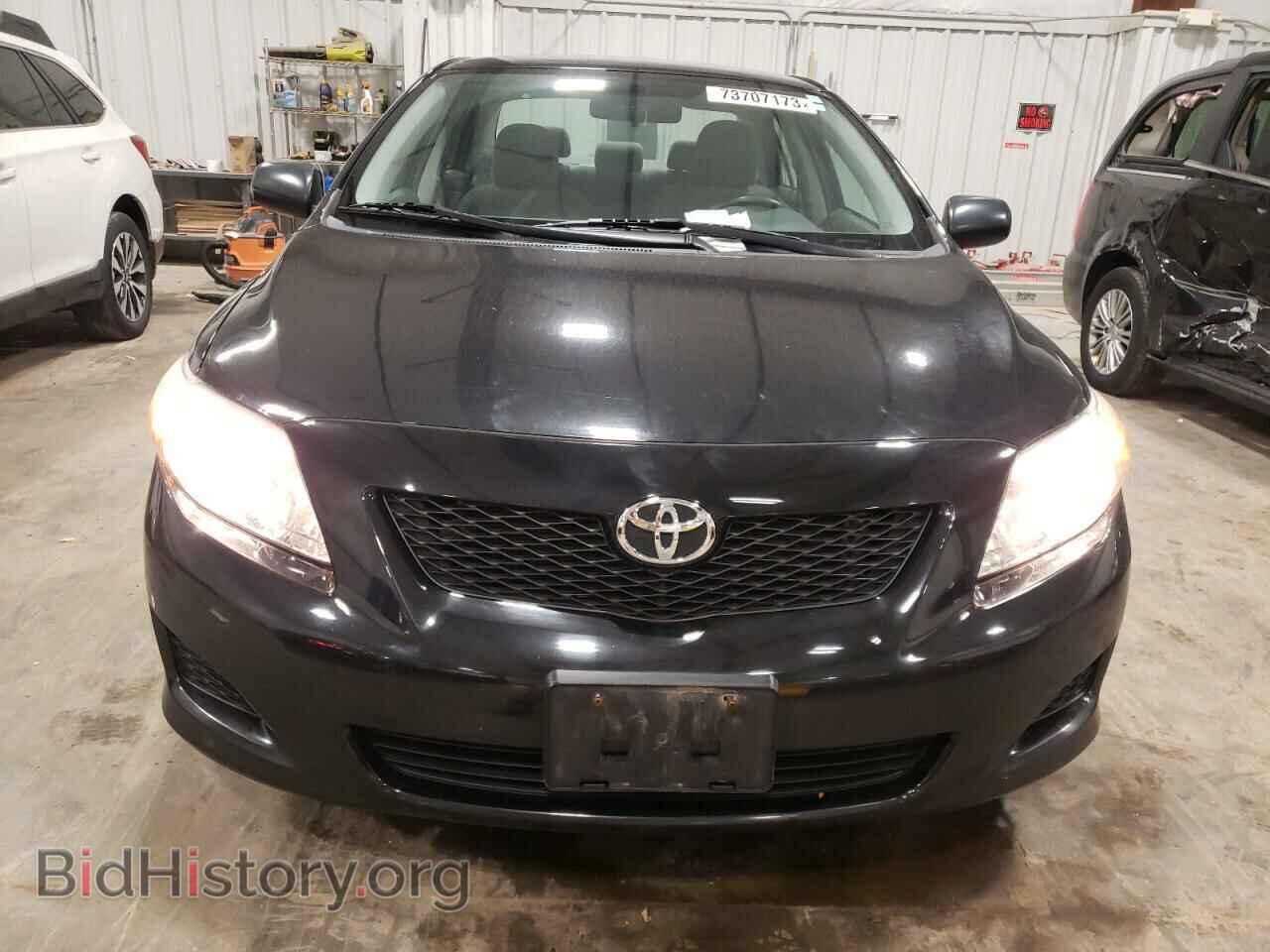 2009 TOYOTA COROLLA - VIN: JTDBL40E199078945 - Photo 5