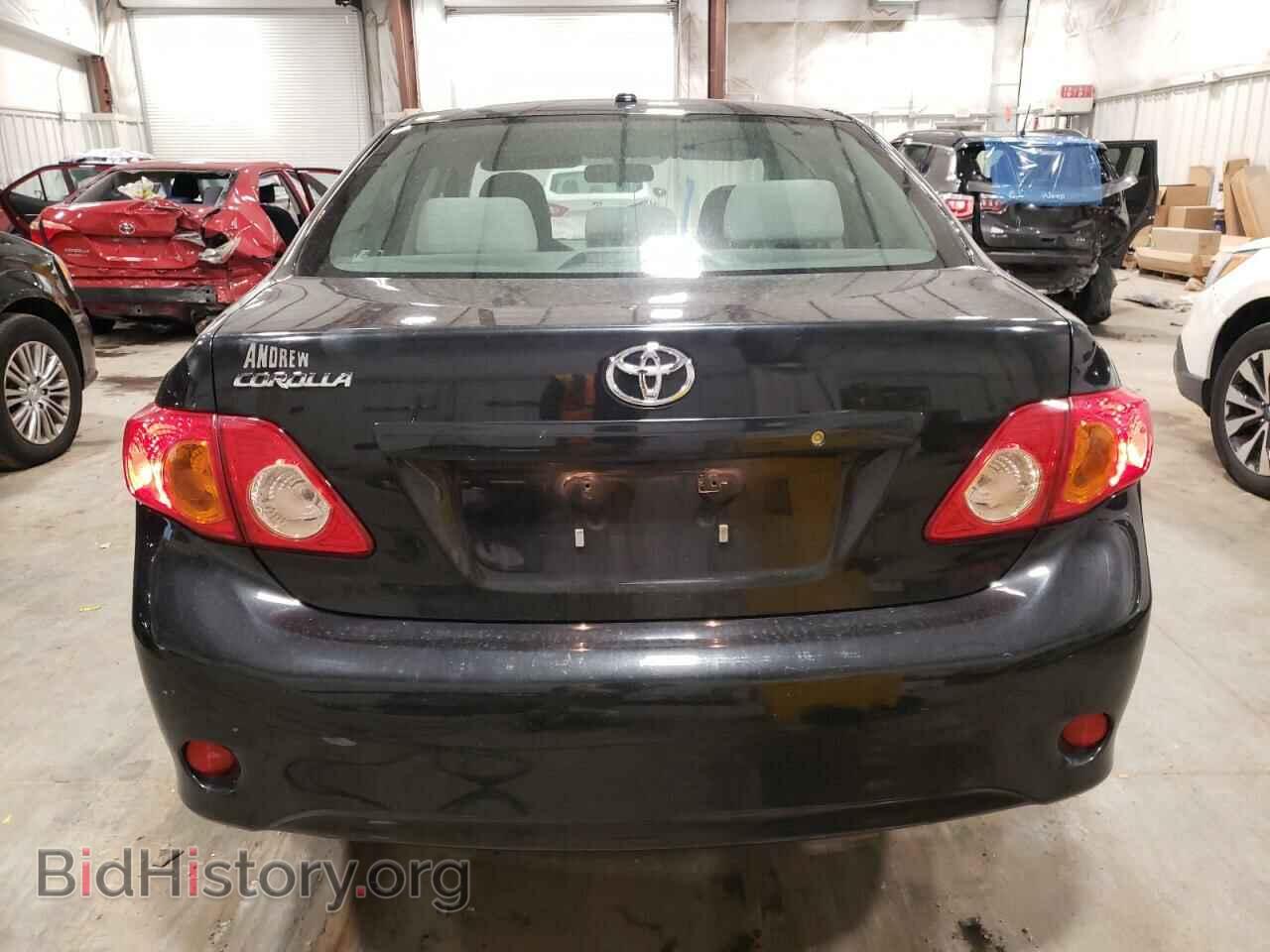 2009 TOYOTA COROLLA - VIN: JTDBL40E199078945 - Photo 6