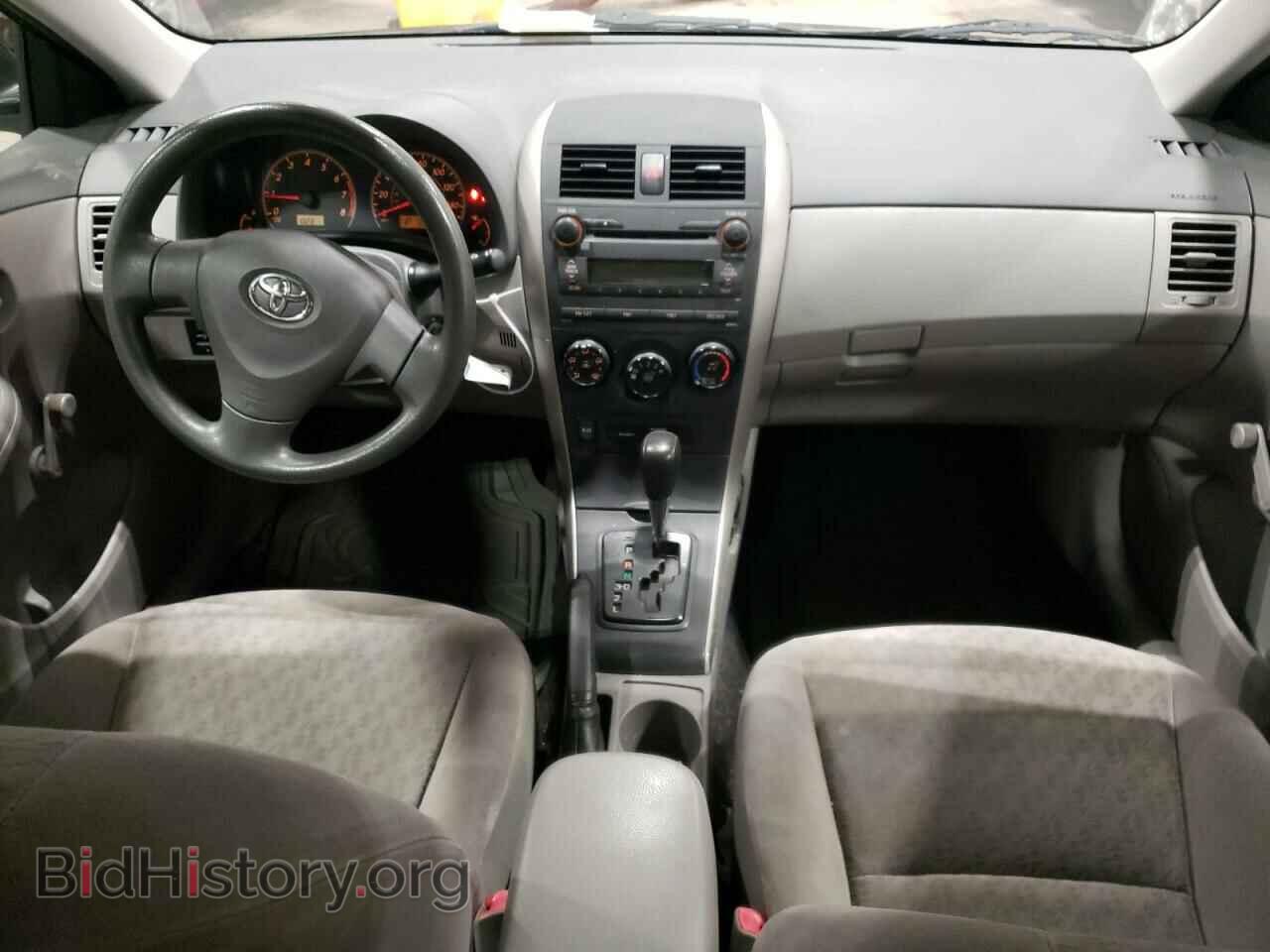 2009 TOYOTA COROLLA - VIN: JTDBL40E199078945 - Photo 8