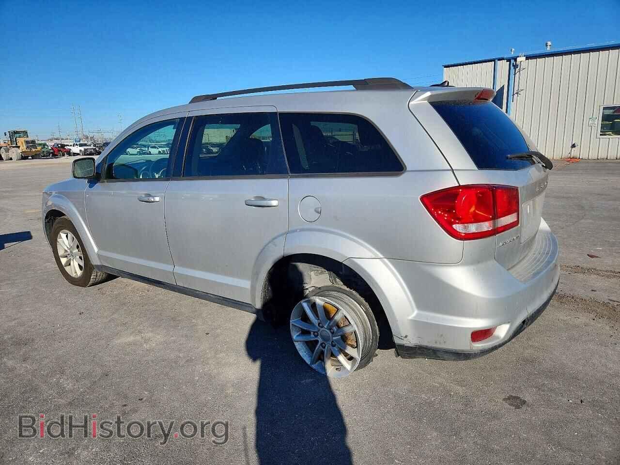 2014 DODGE JOURNEY - VIN: 3C4PDCBG1ET107972 - Фото 2