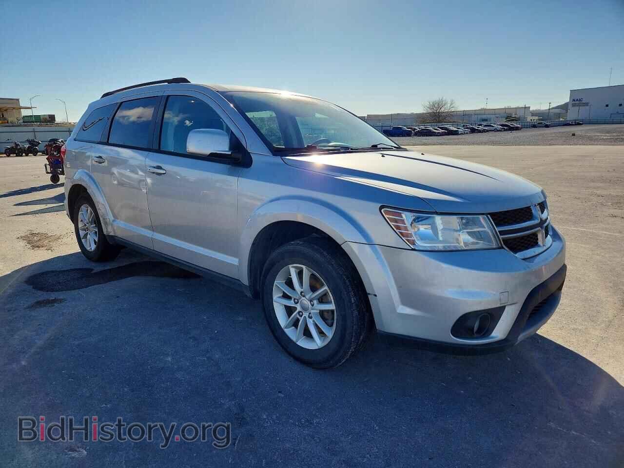 2014 DODGE JOURNEY - VIN: 3C4PDCBG1ET107972 - Фото 4