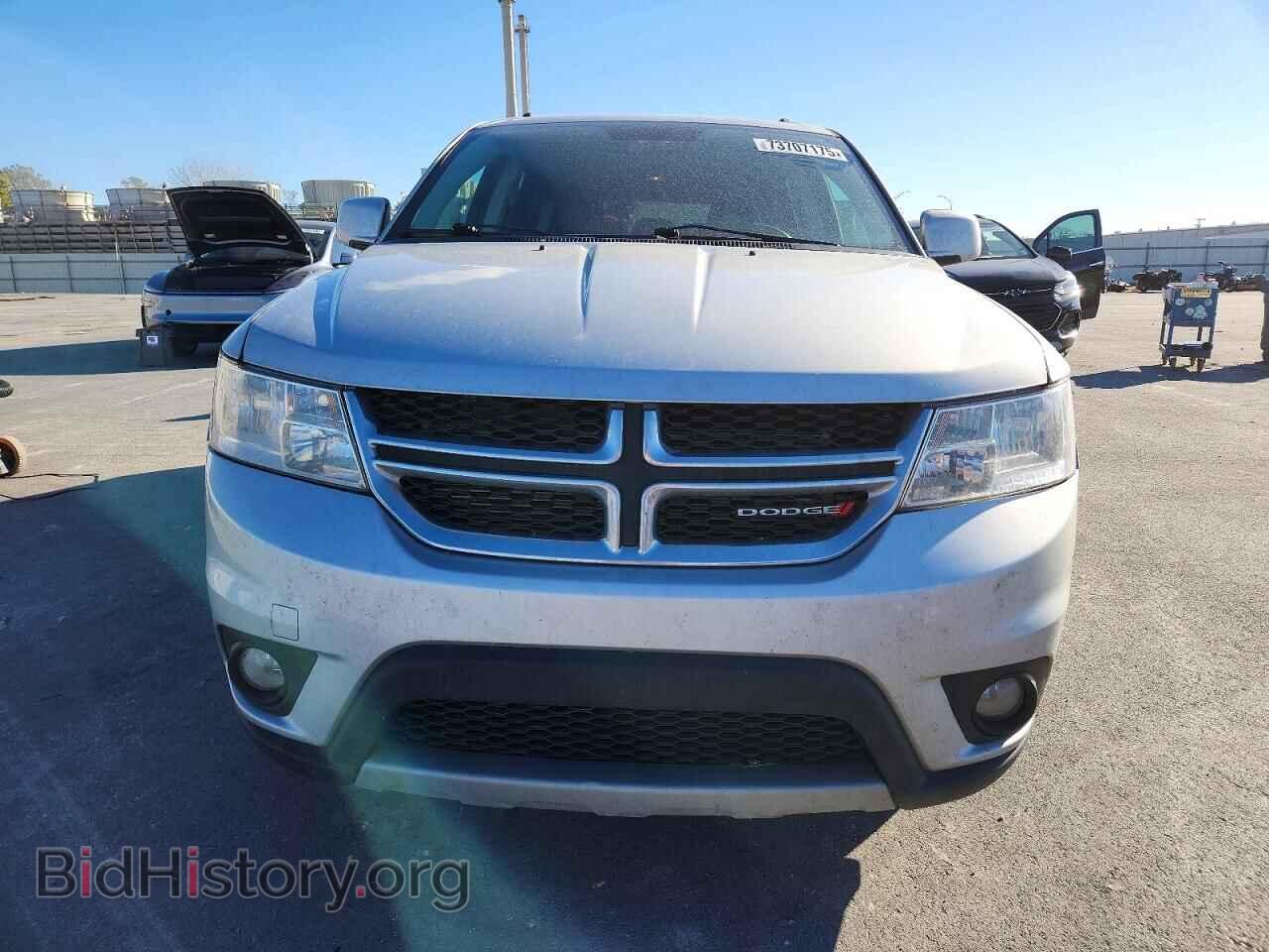 2014 DODGE JOURNEY - VIN: 3C4PDCBG1ET107972 - Фото 5