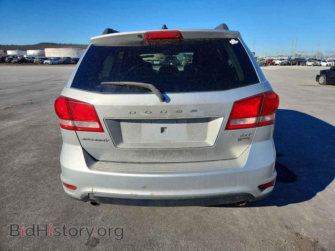 2014 DODGE JOURNEY - VIN: 3C4PDCBG1ET107972 - Фото 6