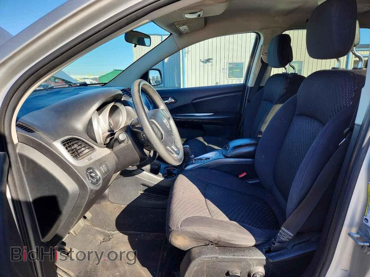2014 DODGE JOURNEY - VIN: 3C4PDCBG1ET107972 - Фото 7