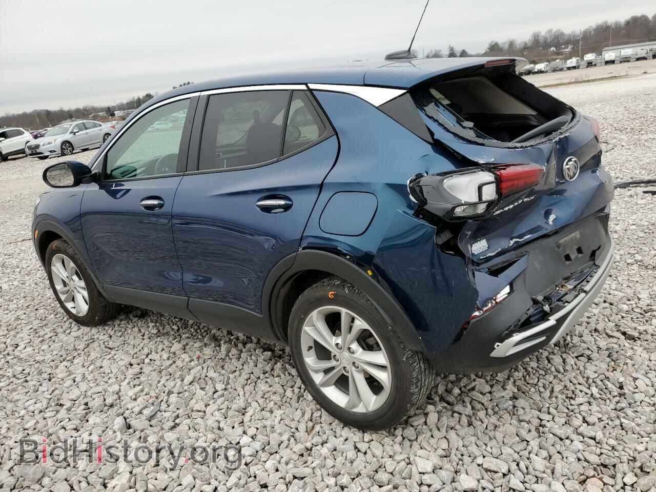 2021 BUICK ENCORE - VIN: KL4MMBS2XMB105455 - Фото 2