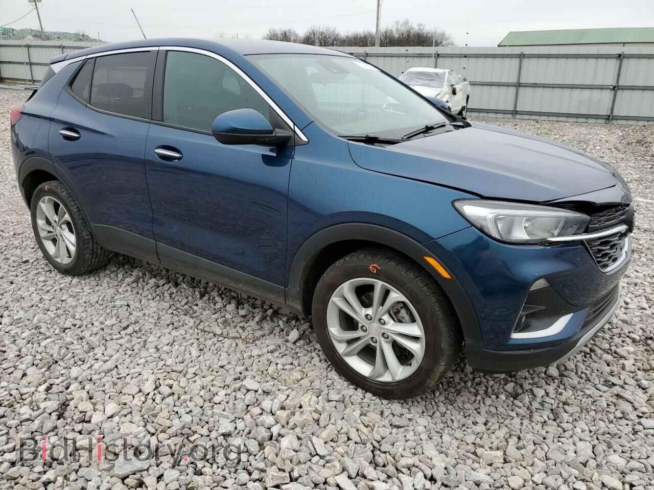 2021 BUICK ENCORE - VIN: KL4MMBS2XMB105455 - Фото 4