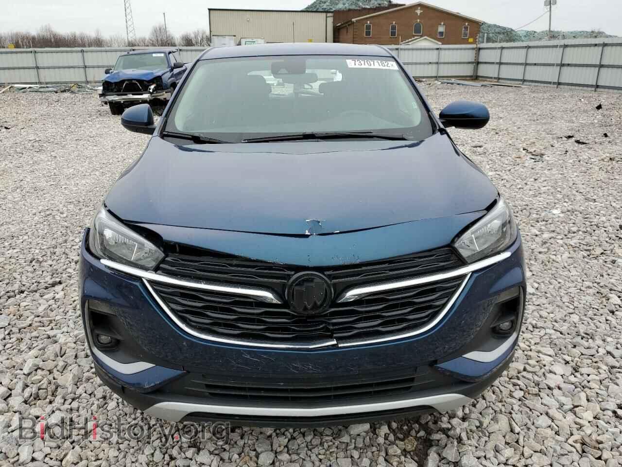 2021 BUICK ENCORE - VIN: KL4MMBS2XMB105455 - Фото 5