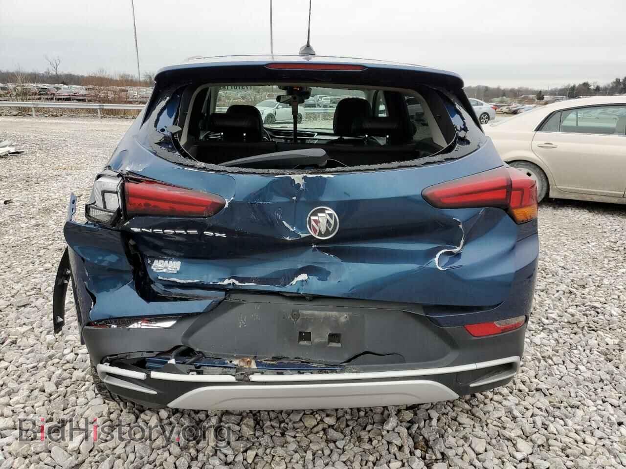 2021 BUICK ENCORE - VIN: KL4MMBS2XMB105455 - Фото 6