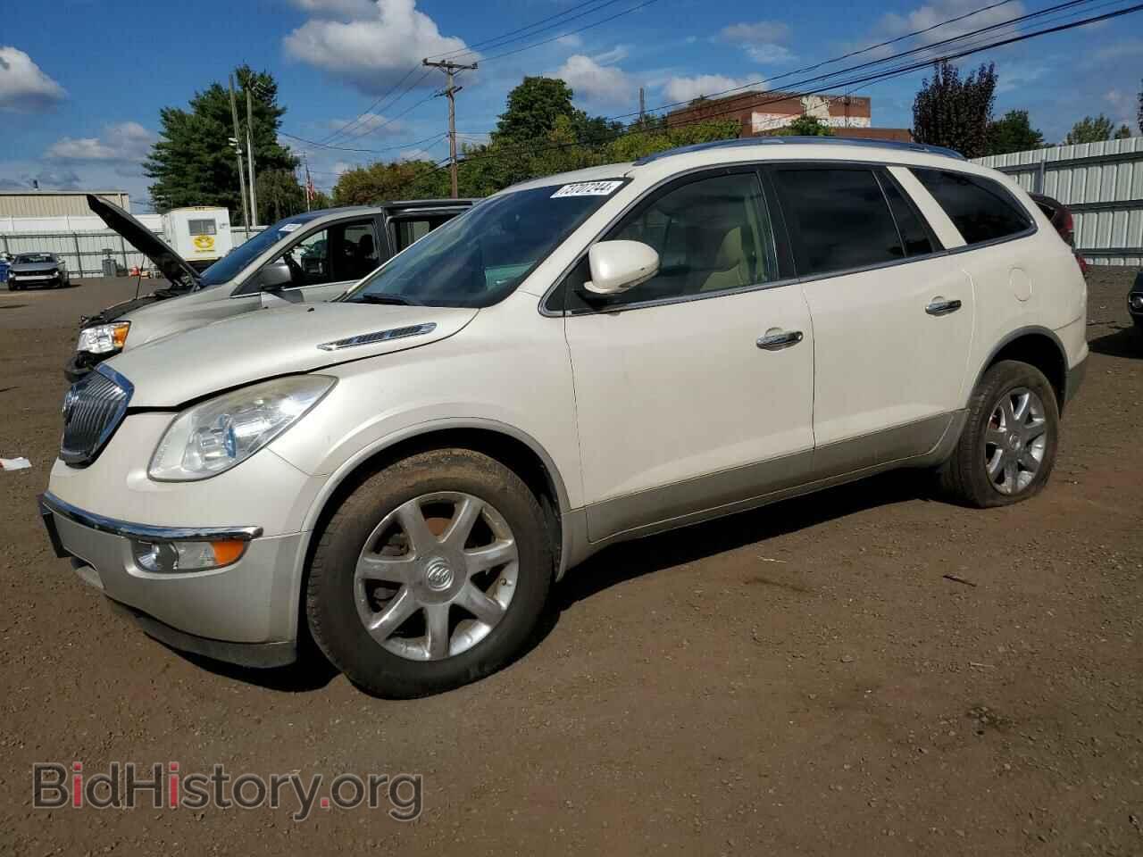 Photo 5GAKVDED0CJ241294 - BUICK ENCLAVE 2012
