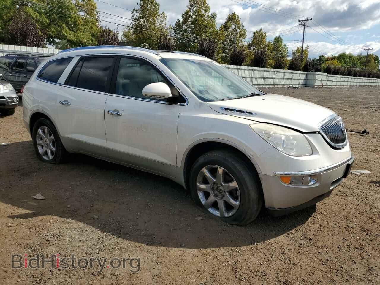 2012 BUICK ENCLAVE - VIN: 5GAKVDED0CJ241294 - Фото 4