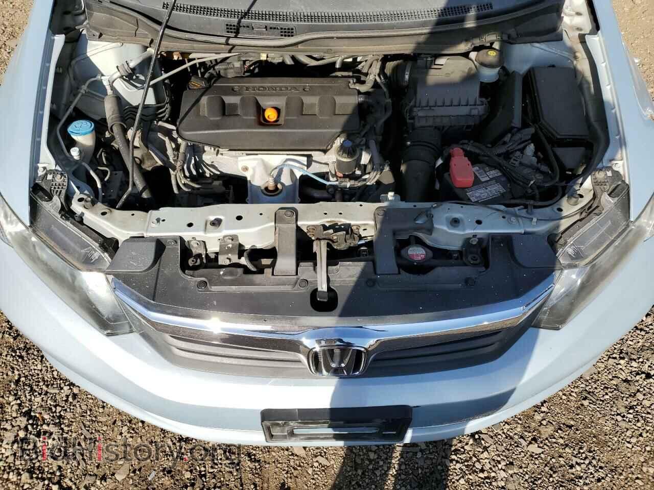 2012 HONDA CIVIC - VIN: 19XFB2F51CE042093 - Фото 11