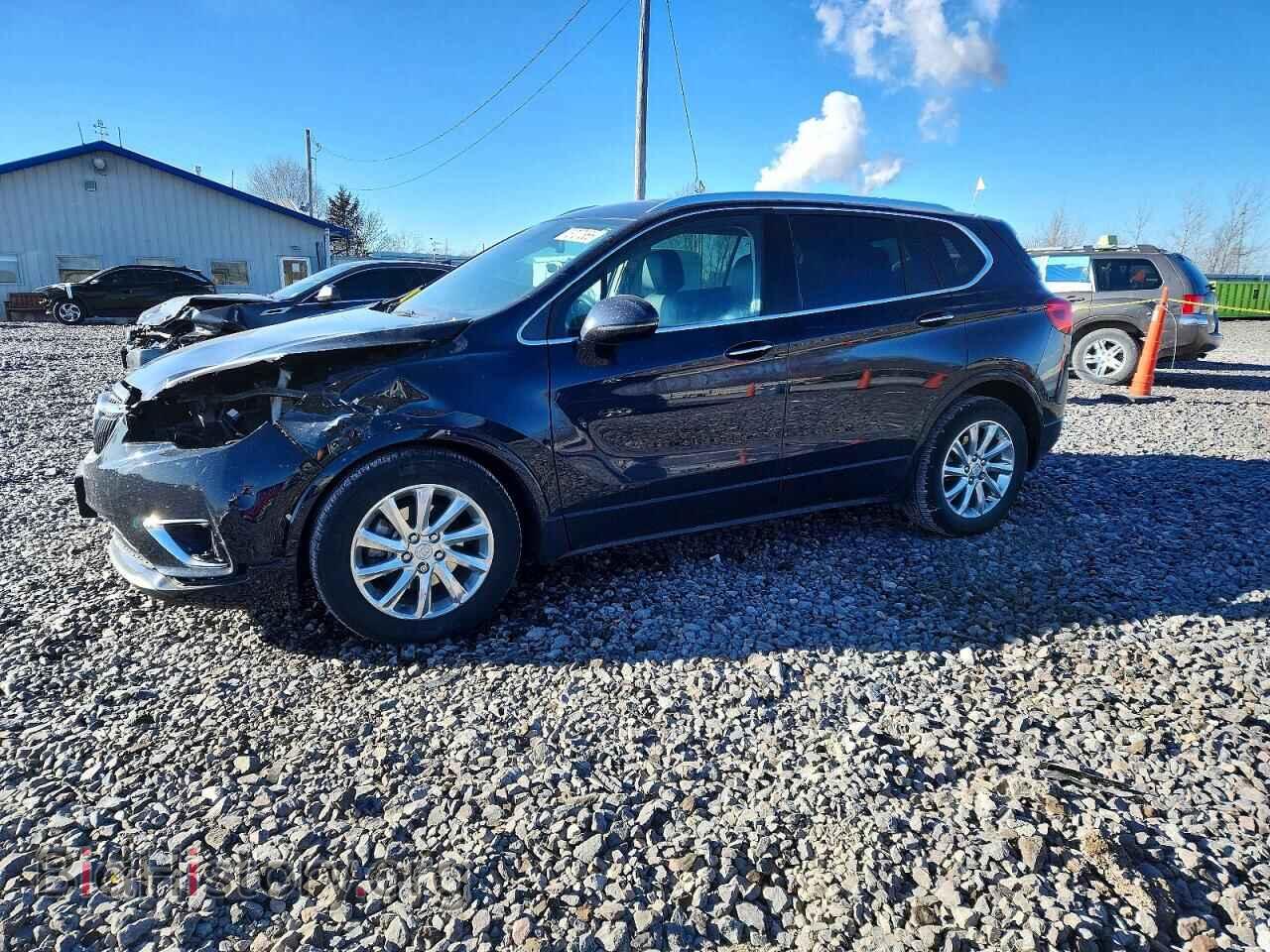 Photo LRBFXCSA3LD097378 - BUICK ENVISION 2020
