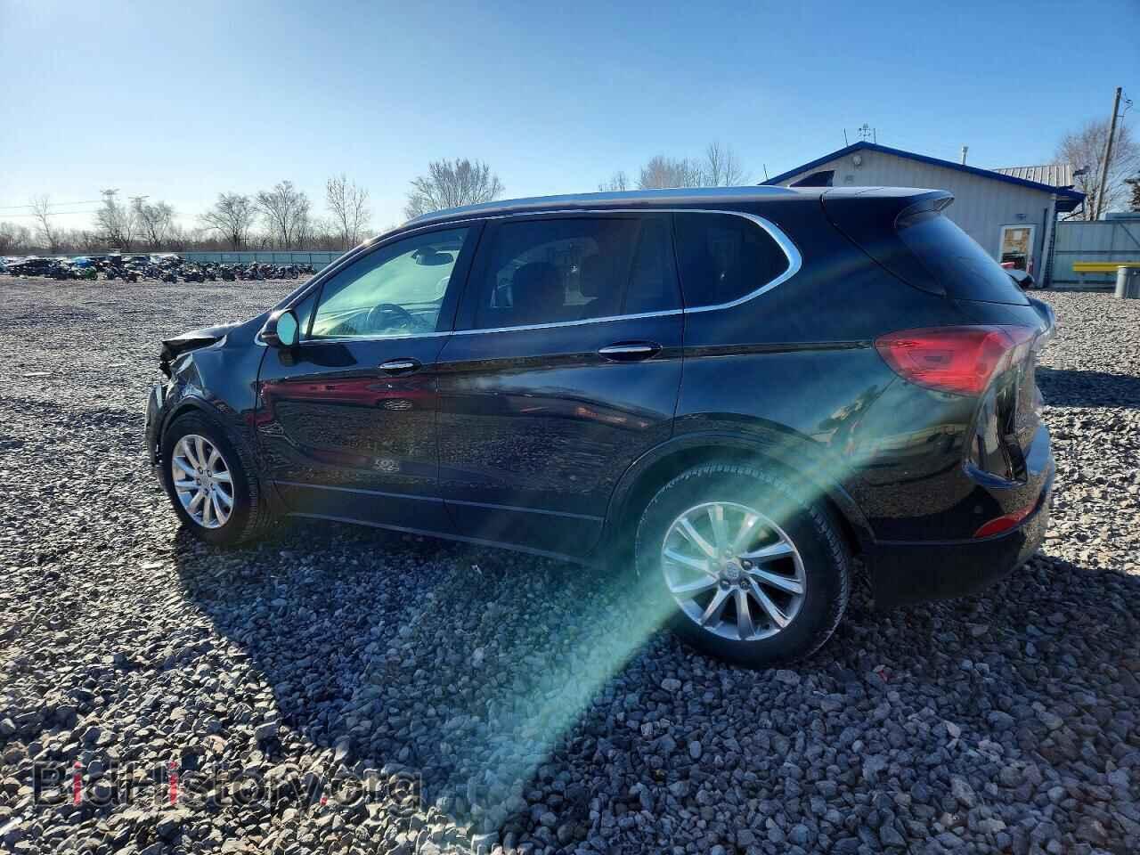2020 BUICK ENVISION - VIN: LRBFXCSA3LD097378 - Фото 2