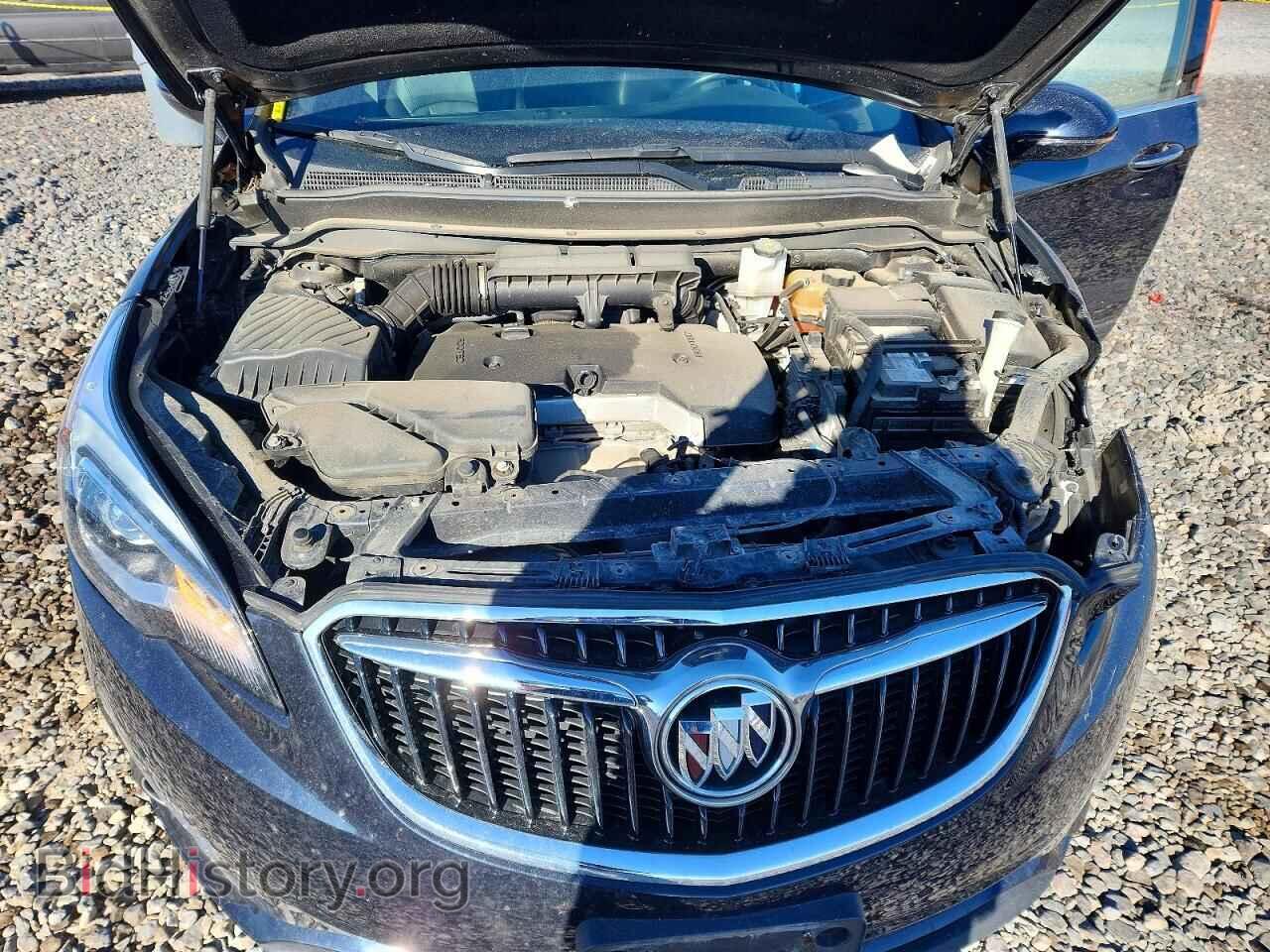 2020 BUICK ENVISION - VIN: LRBFXCSA3LD097378 - Фото 11