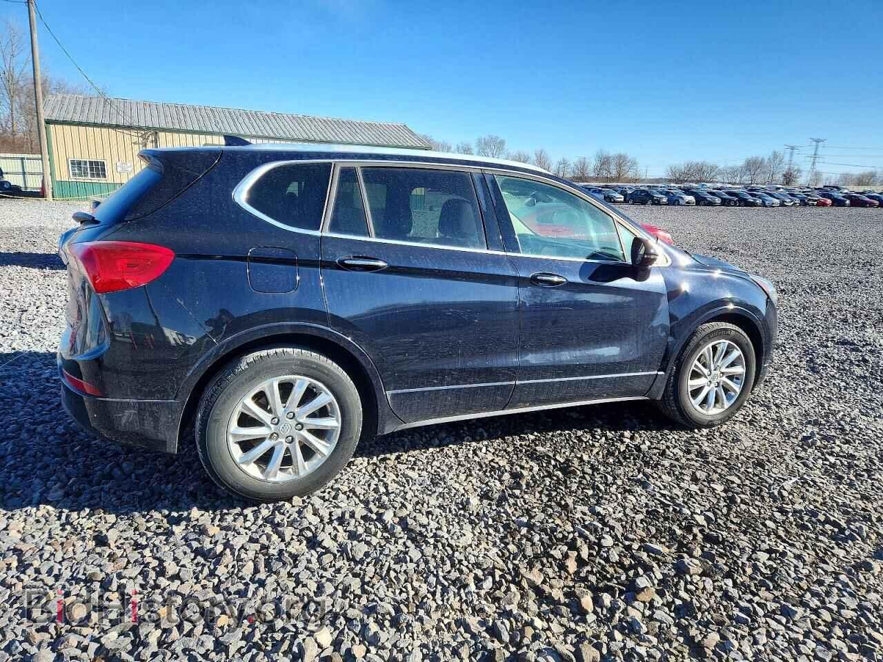 2020 BUICK ENVISION - VIN: LRBFXCSA3LD097378 - Фото 3