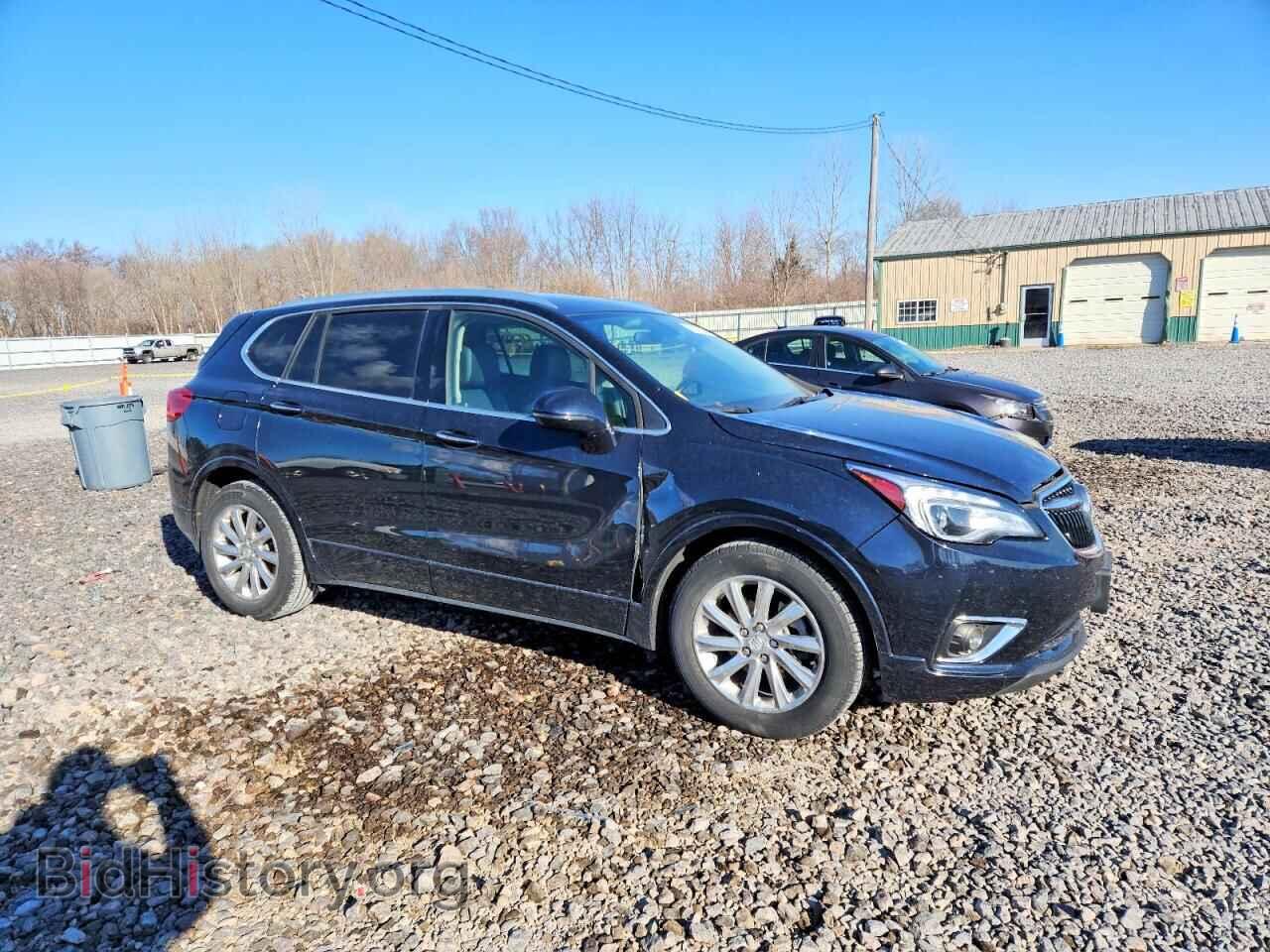 2020 BUICK ENVISION - VIN: LRBFXCSA3LD097378 - Фото 4