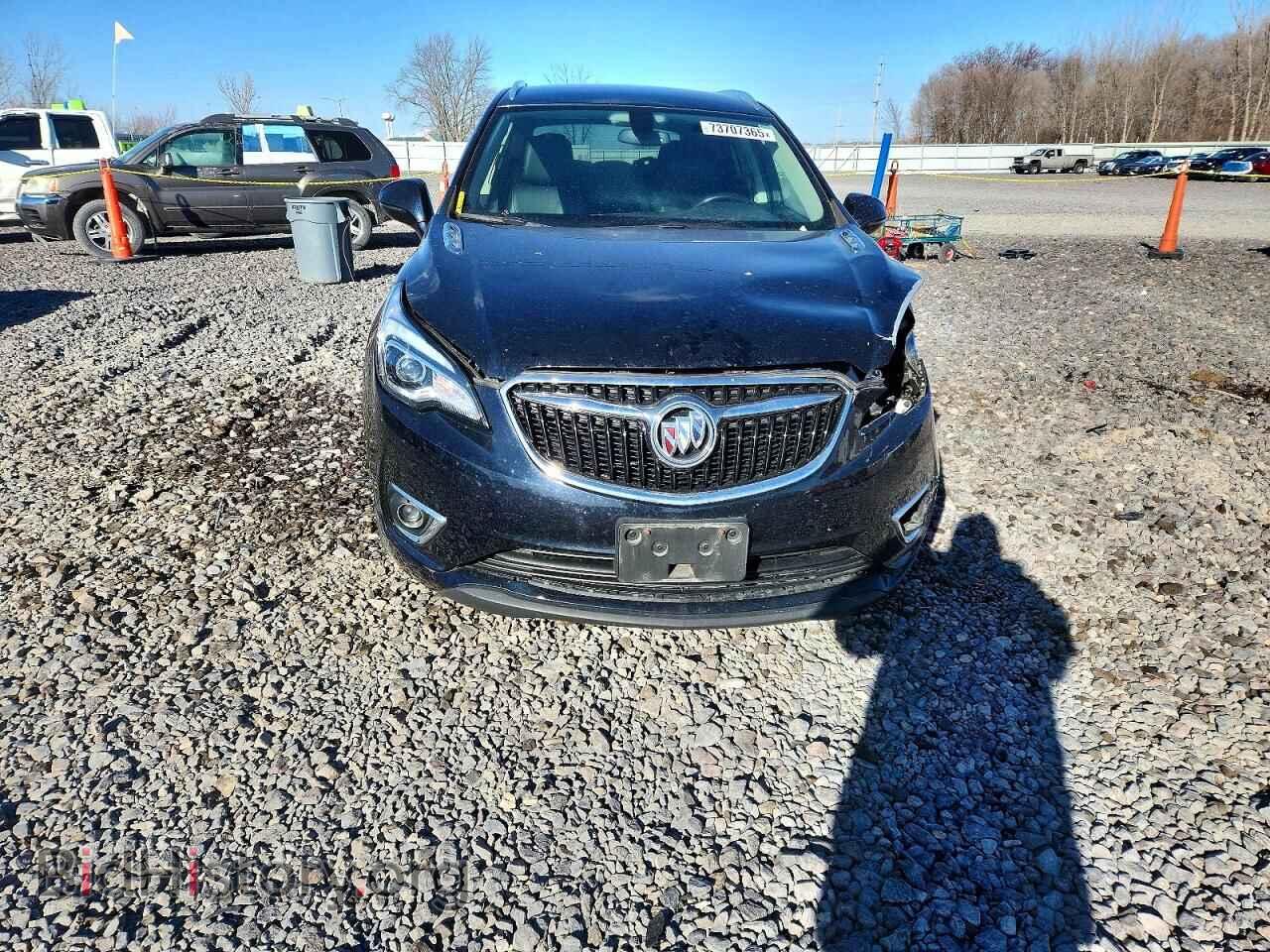 2020 BUICK ENVISION - VIN: LRBFXCSA3LD097378 - Фото 5