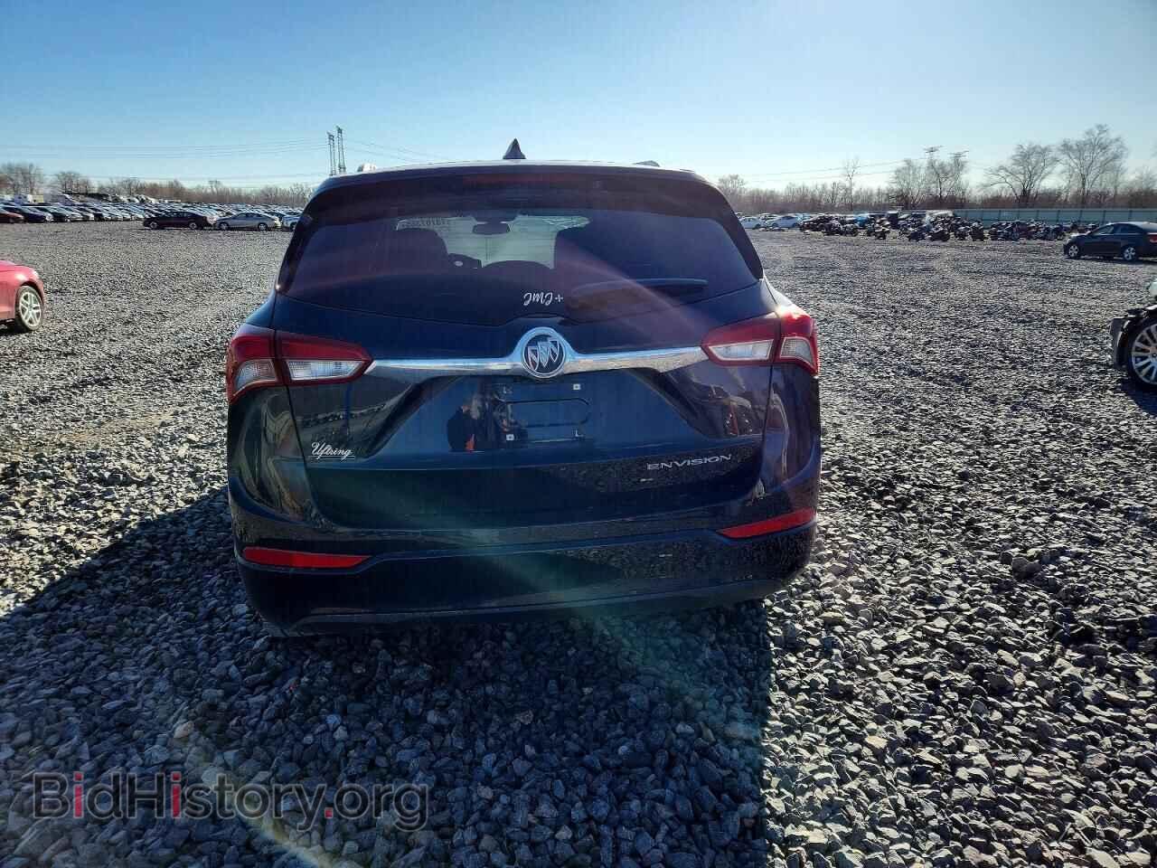 2020 BUICK ENVISION - VIN: LRBFXCSA3LD097378 - Фото 6