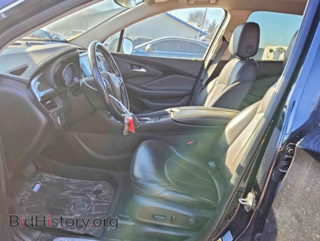 2020 BUICK ENVISION - VIN: LRBFXCSA3LD097378 - Фото 7