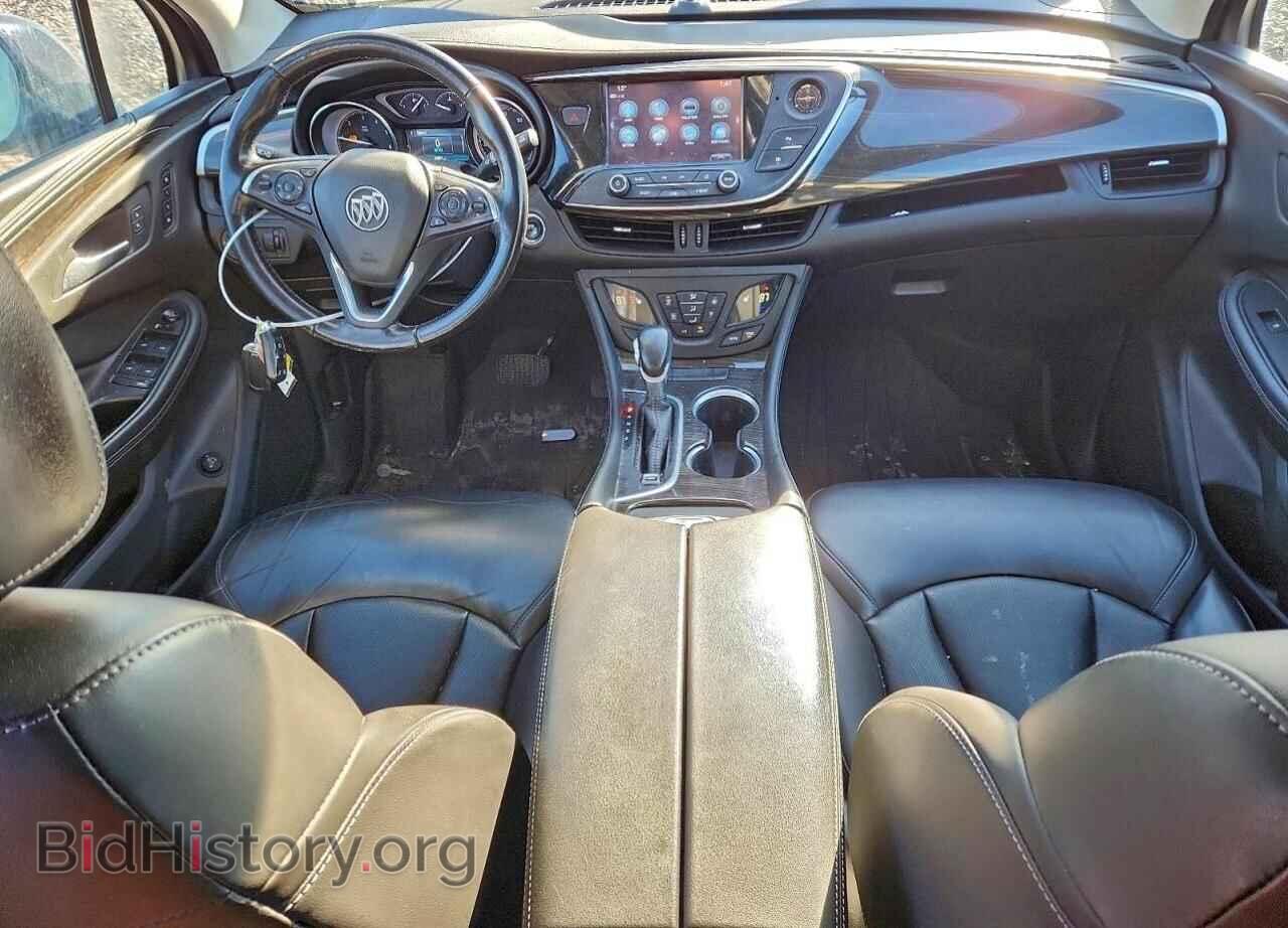 2020 BUICK ENVISION - VIN: LRBFXCSA3LD097378 - Фото 8