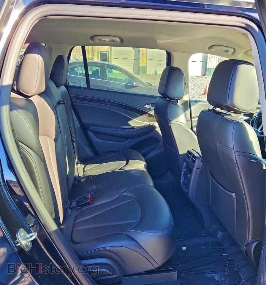 2020 BUICK ENVISION - VIN: LRBFXCSA3LD097378 - Фото 10