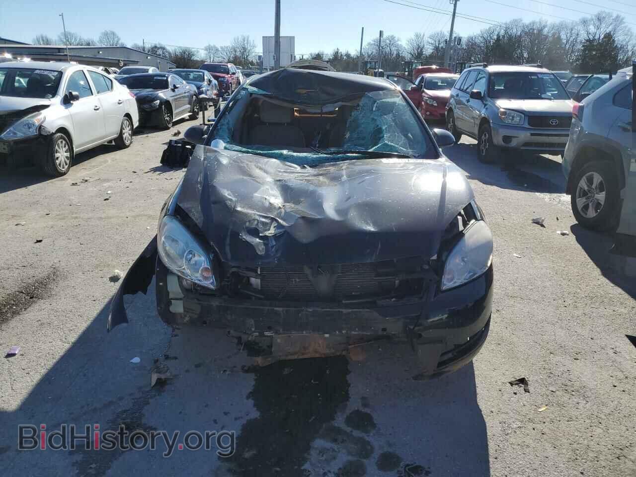 2013 CHEVROLET IMPALA - VIN: 2G1WF5E33D1106146 - Фото 5