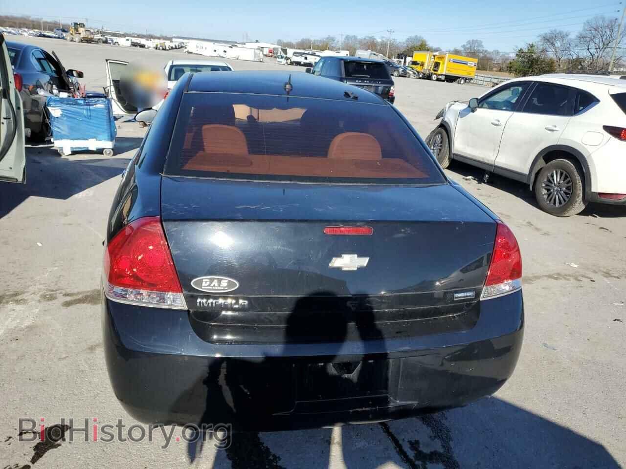 2013 CHEVROLET IMPALA - VIN: 2G1WF5E33D1106146 - Фото 6