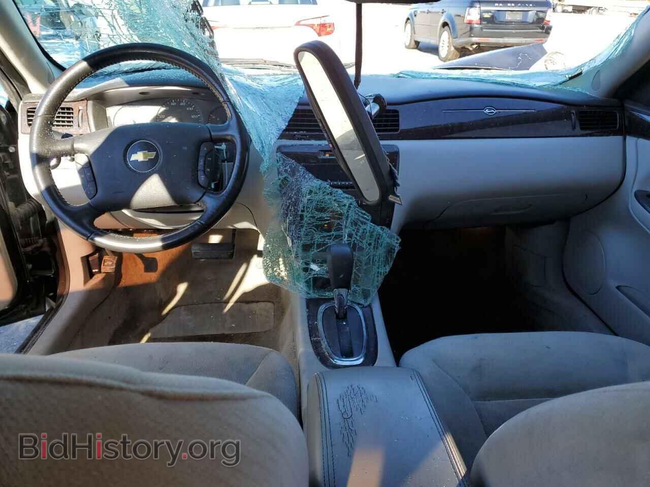 2013 CHEVROLET IMPALA - VIN: 2G1WF5E33D1106146 - Фото 8