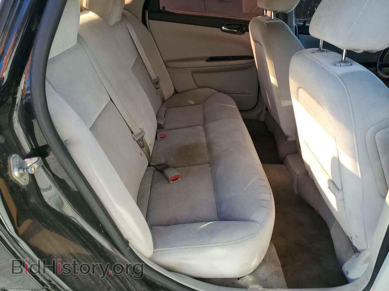 2013 CHEVROLET IMPALA - VIN: 2G1WF5E33D1106146 - Фото 10