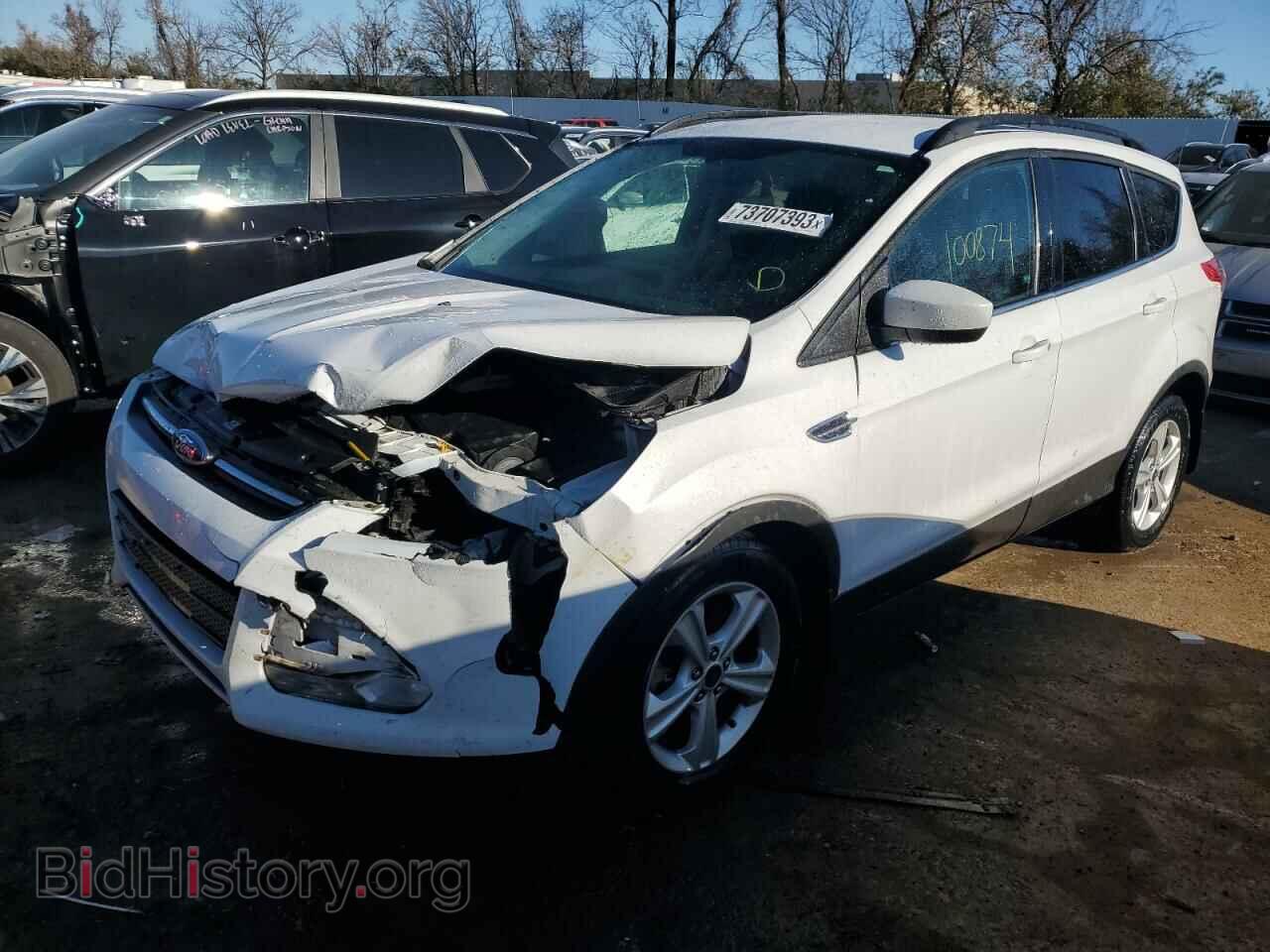 Фотография 1FMCU9GX2EUB62555 - FORD ESCAPE 2014
