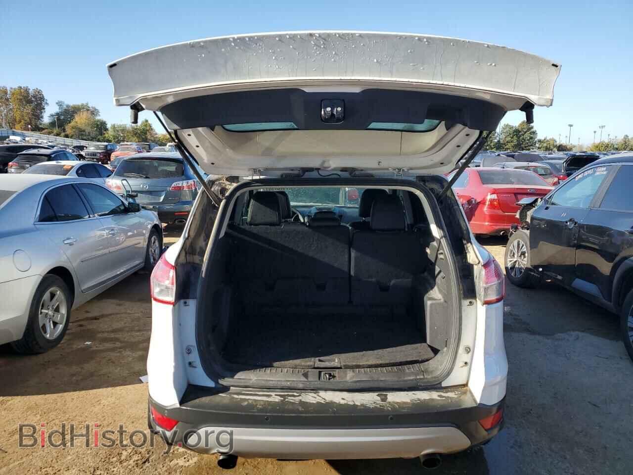 2014 FORD ESCAPE - VIN: 1FMCU9GX2EUB62555 - Фото 6