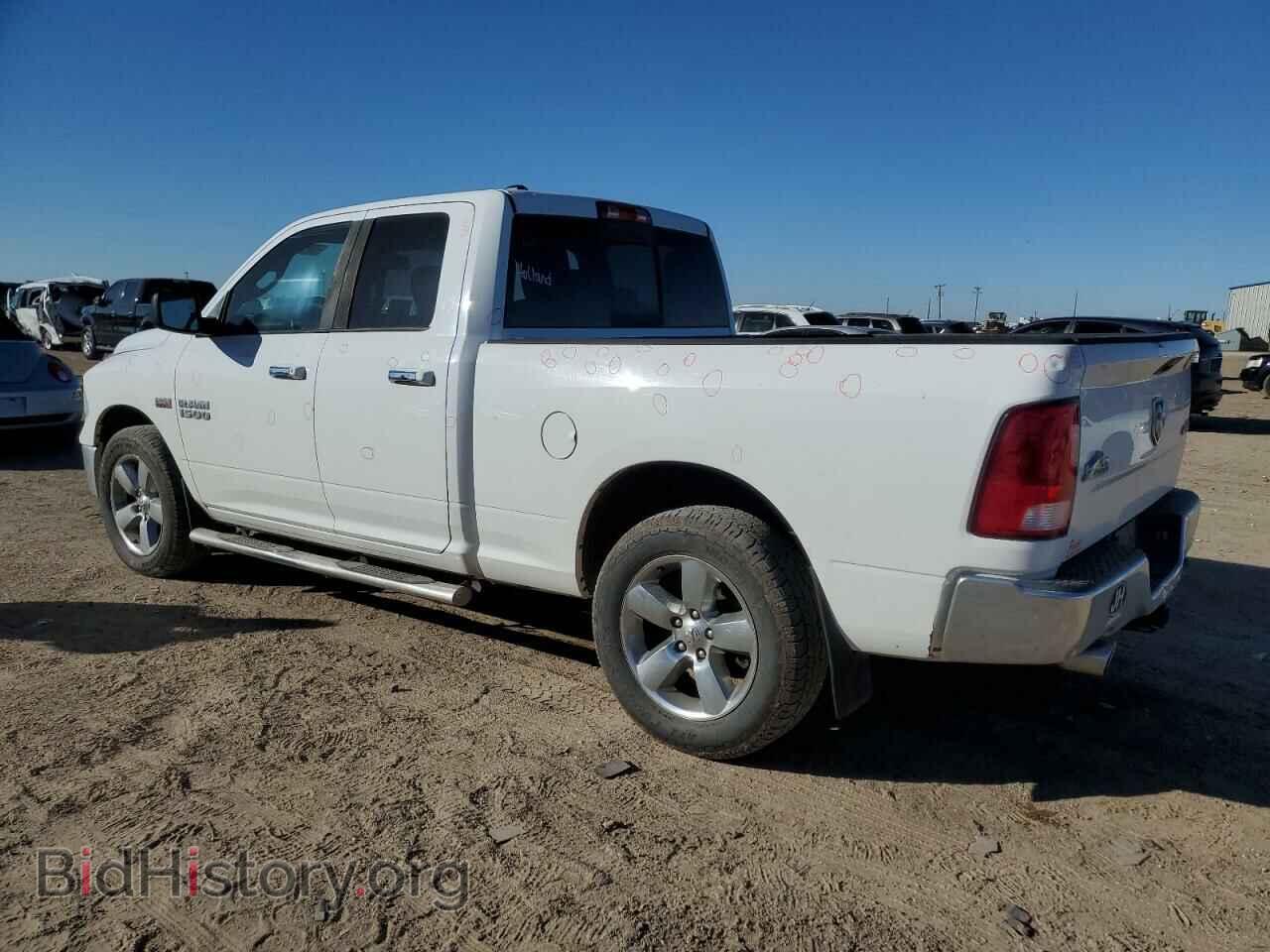 2015 RAM 1500 - VIN: 1C6RR7GT1FS772016 - Фото 2