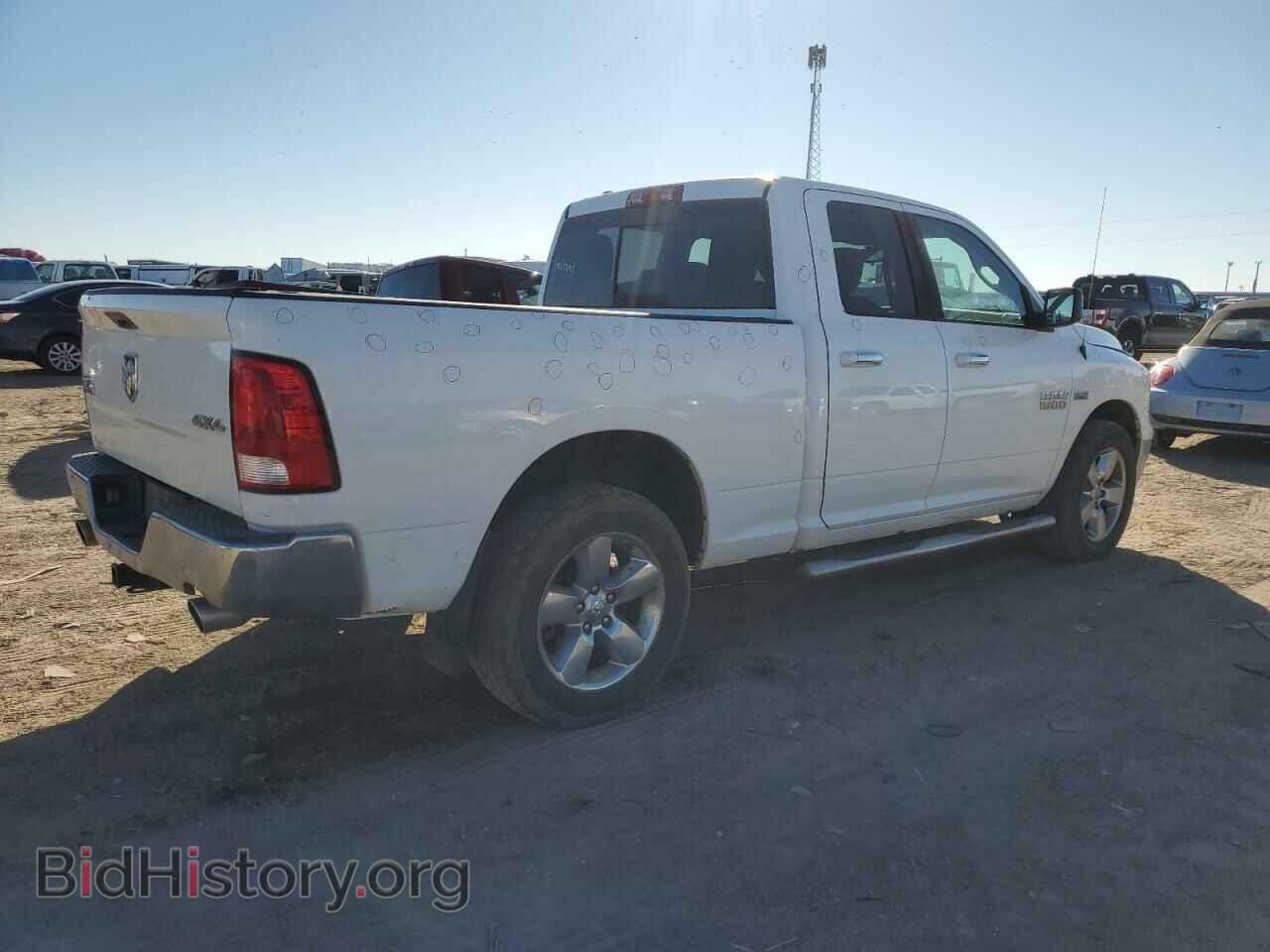 2015 RAM 1500 - VIN: 1C6RR7GT1FS772016 - Фото 3