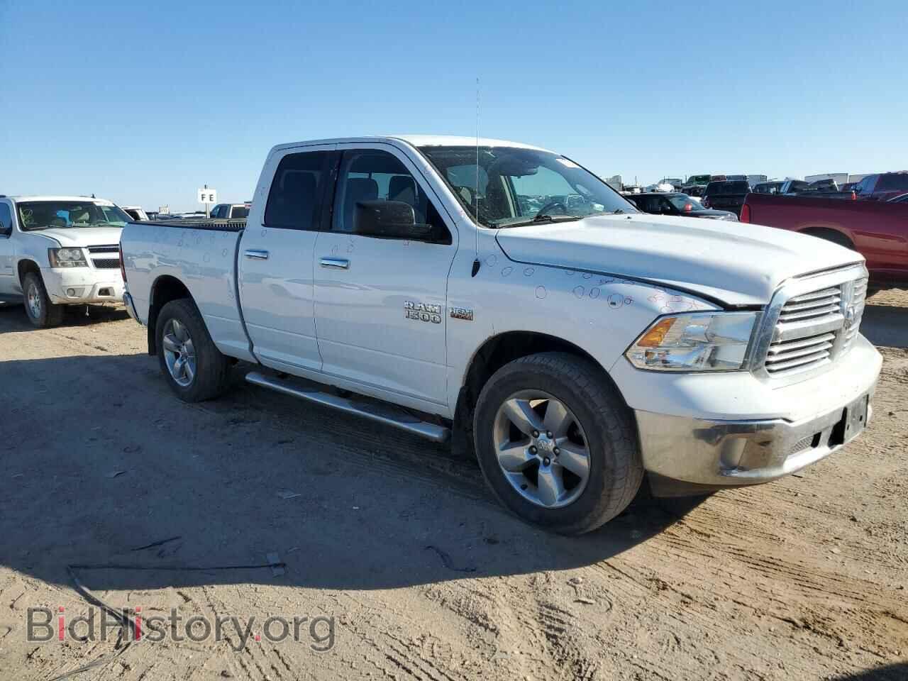 2015 RAM 1500 - VIN: 1C6RR7GT1FS772016 - Фото 4