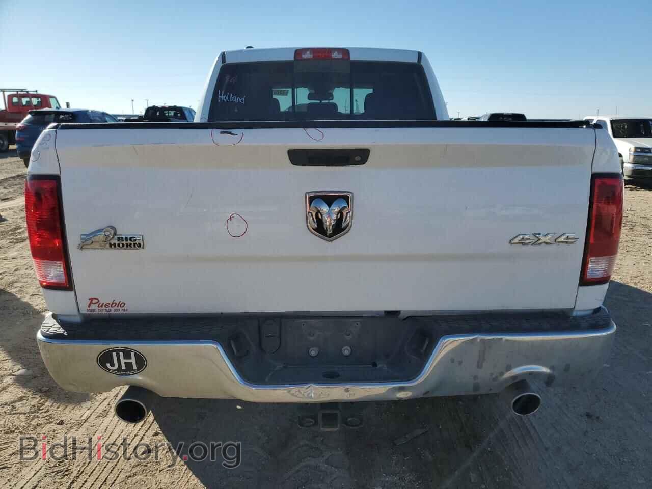 2015 RAM 1500 - VIN: 1C6RR7GT1FS772016 - Фото 6