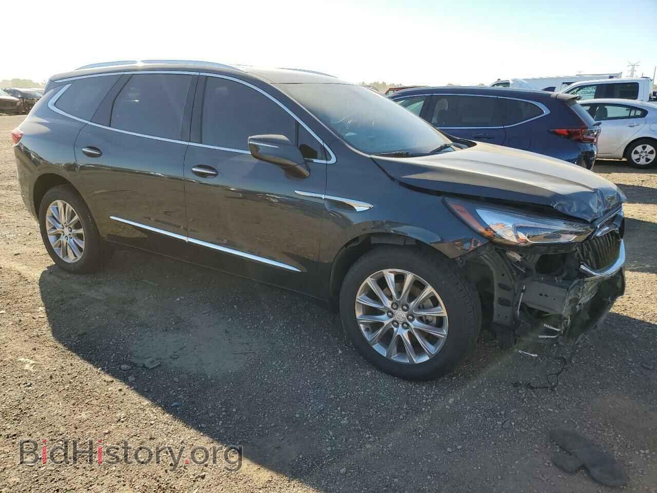 2018 BUICK ENCLAVE - VIN: 5GAEVAKW6JJ146673 - Фото 4